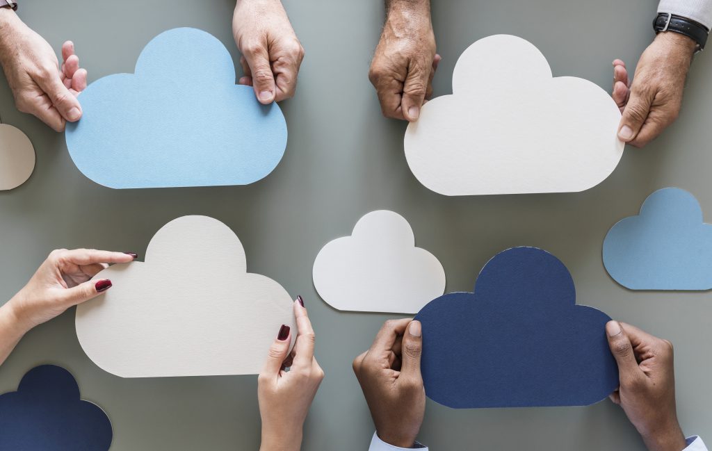 Managed cloud service providers